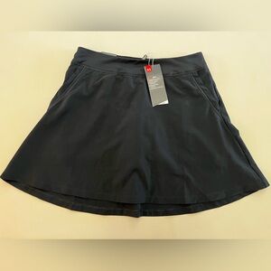 Under Armour Black HeatGear Skirt